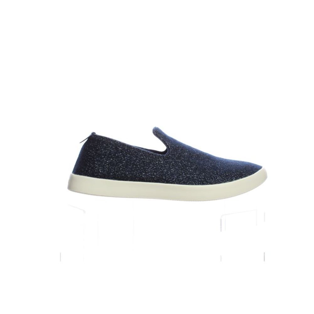 Allbirds Mens Wool Lounger Blue Loafers Size 9 Medium (D, M)